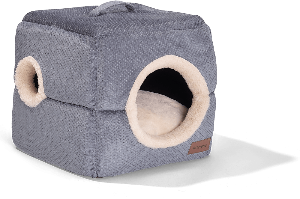 cat bed cube