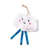 catnip cloud toy