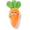 Plush Carrot | Top View