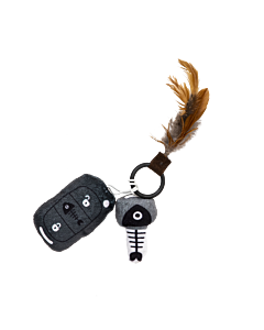 catnip car keys