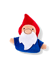 Krinkle Gnome cat toy