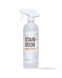 Stain + Odor Spray | Citrus Vanilla | Front View