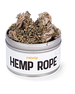 Hemp Rope | Opened