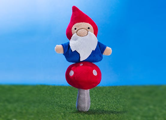 Krinkle Gnome Details